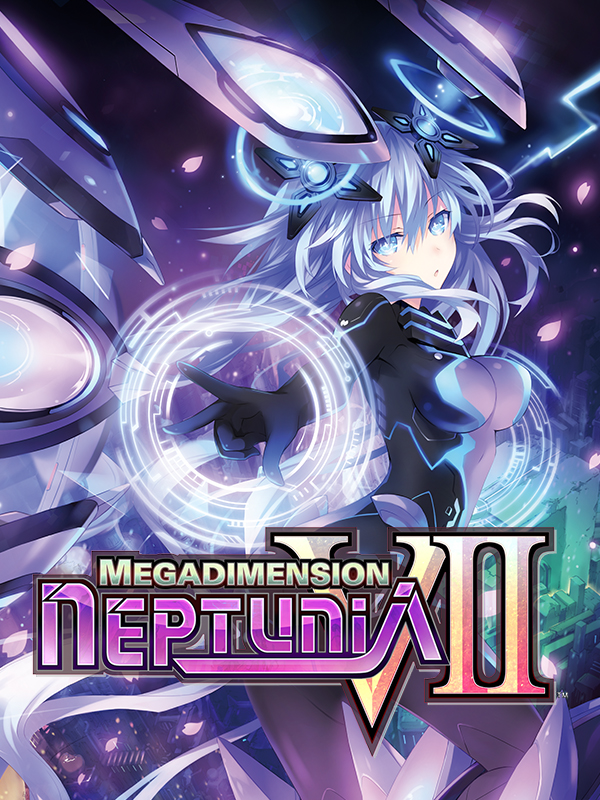 Megadimension Neptunia VII game cover